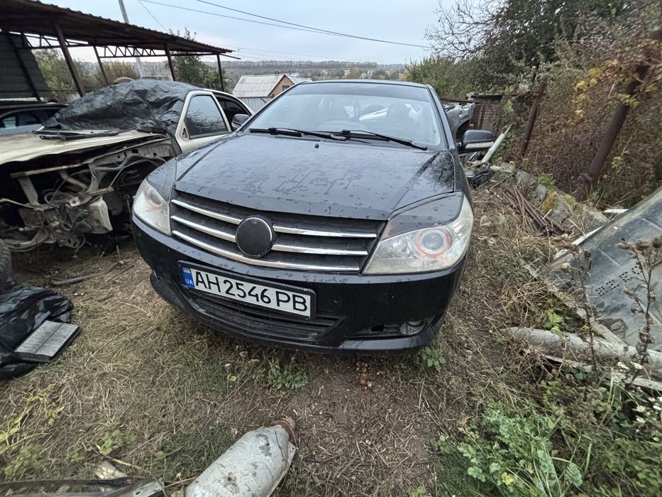 Разборка Geely MK 2, MK Croos, 1.5 , 1.6 двиг КПП Джили МК АвтоШрот