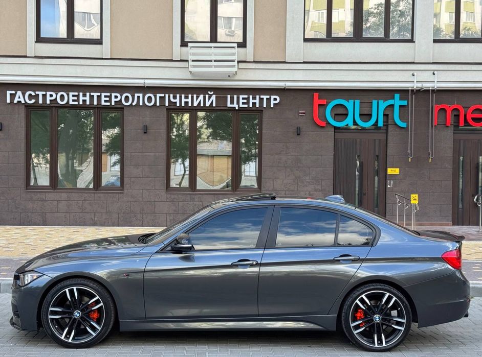 BMW 328i F30 3-series