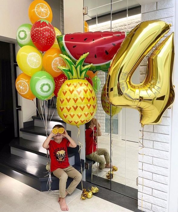 Кульки з гелієм, Гелієві кульки Луцьк