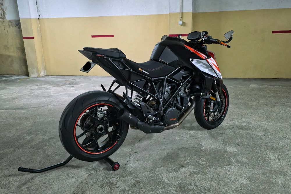 Ktm Superduke 1290 R