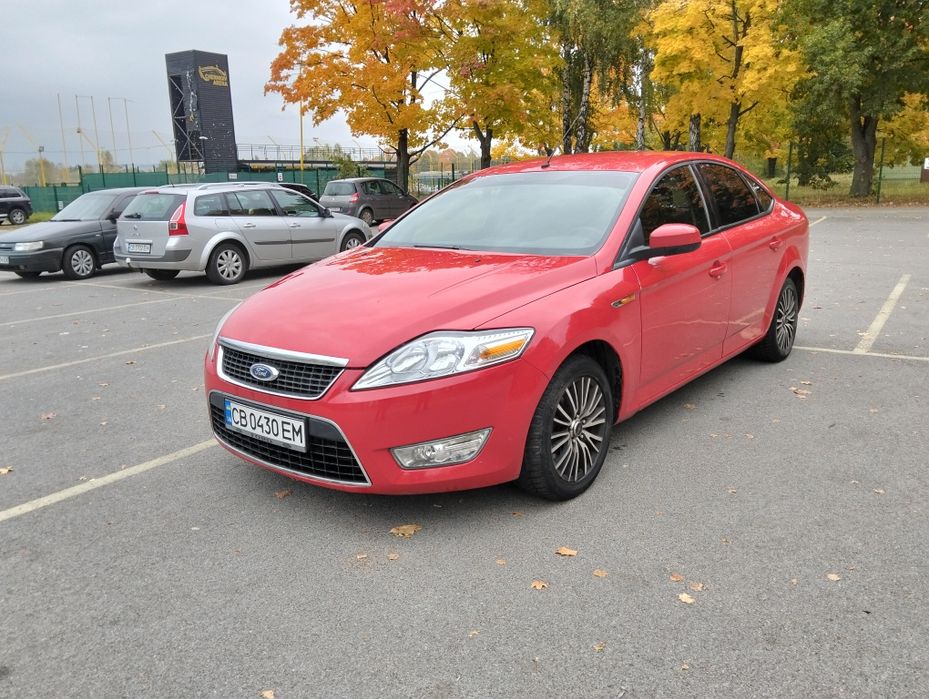 Продам Форд мондео