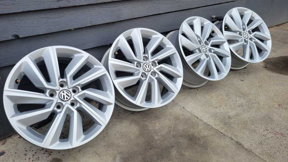 Диски R16 5x100 Volkswagen Skoda Seat Audi