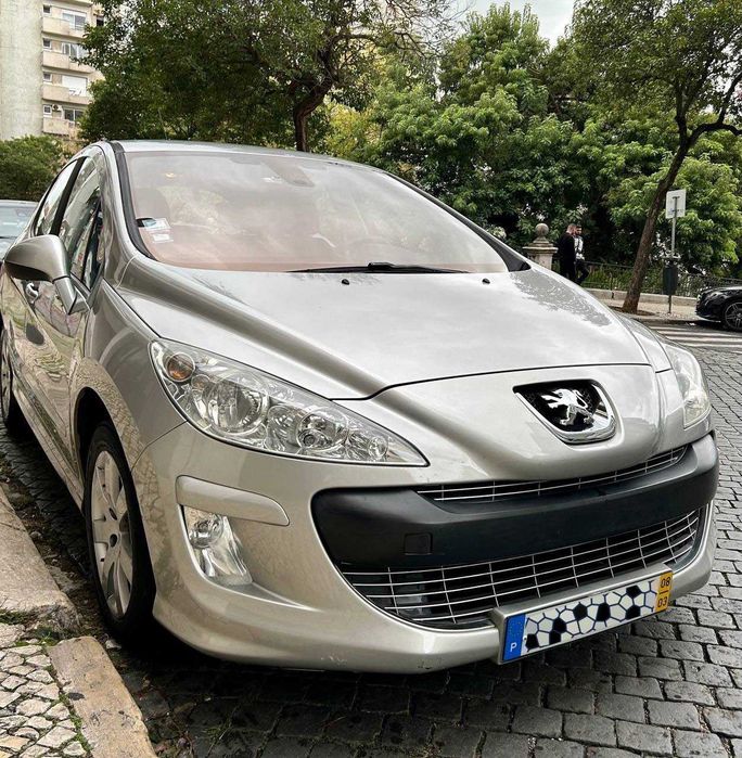 Peugeot 308 1.6 HDi Diesel | Inspeção Feita | IUC Pago | 2.200€