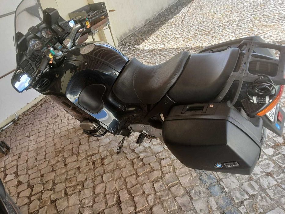 Vendo BMW R1100RT