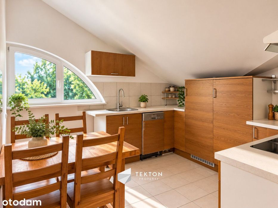 3 pokoje | 84 m² | balkon | Junikowo | ogród