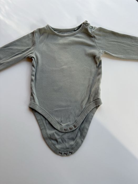 Лот  Комбінезон Zara світер Mothercare боді Next Лонгслів Flo 80-86