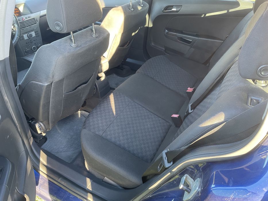 Opel Astra H 1.7 cdti