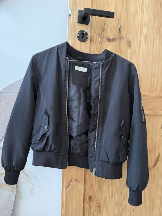 kurtka hm bomberka 146