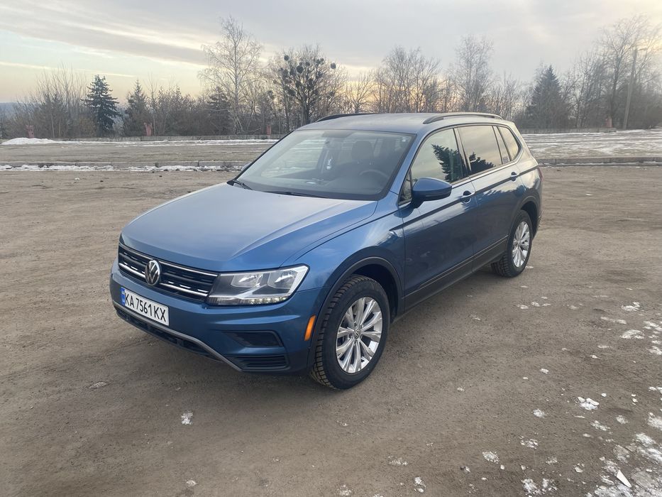 Продам Volkswagen Tiguan 2.0 Бенз