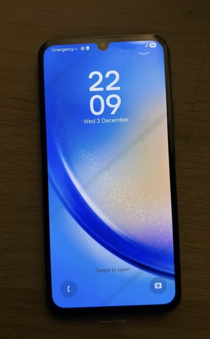 Samsung galaxy A34 5G