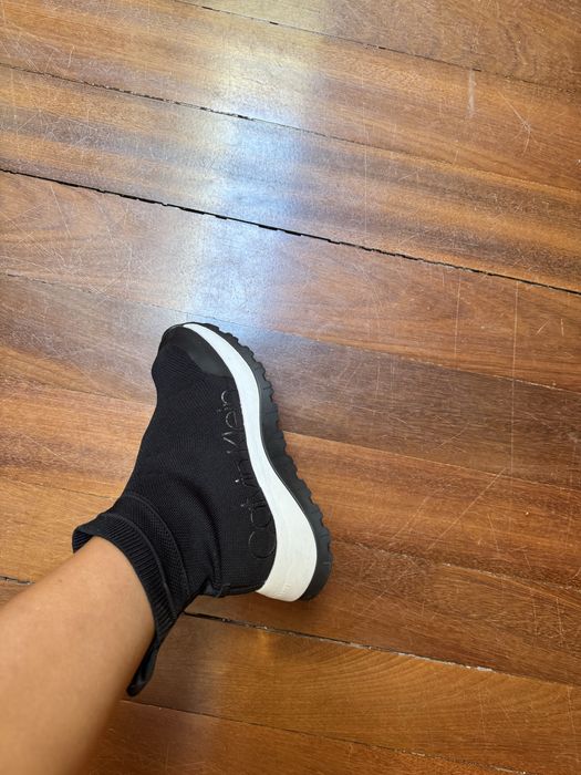 Sapatilhas Calvin Klein 37