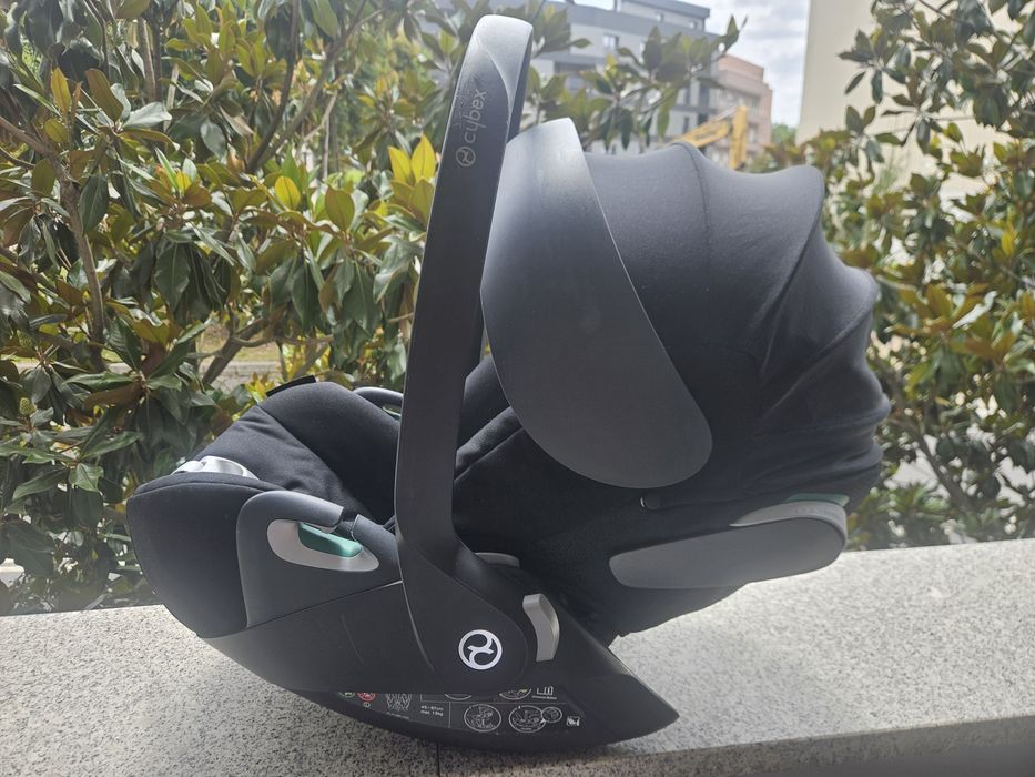 BabyCoque CYBEX Platinum Cloud Z