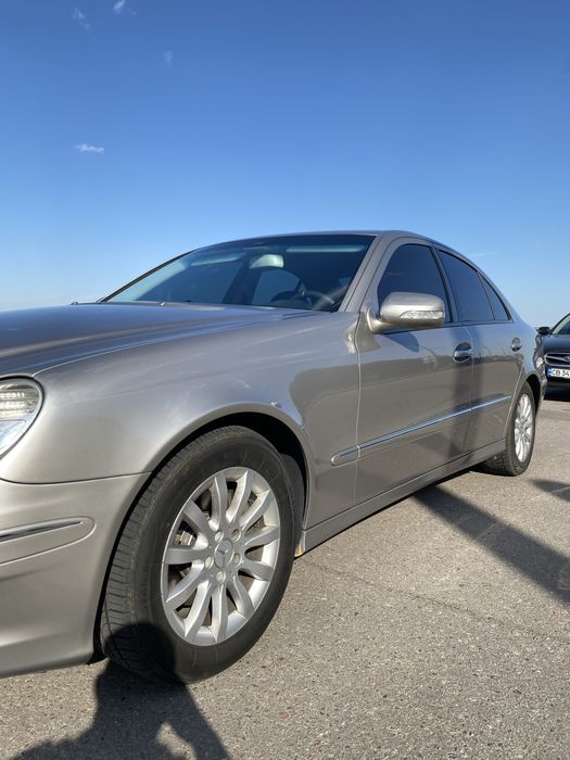 W211 rest elegance