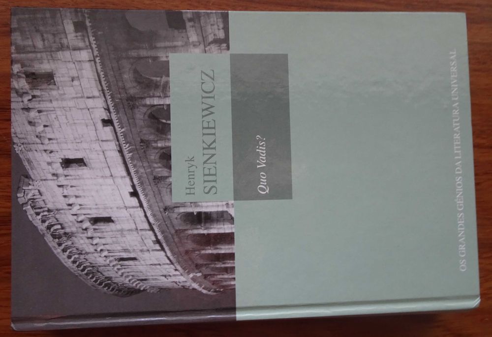 Quo Vadis de Henryk Sienkiewicz