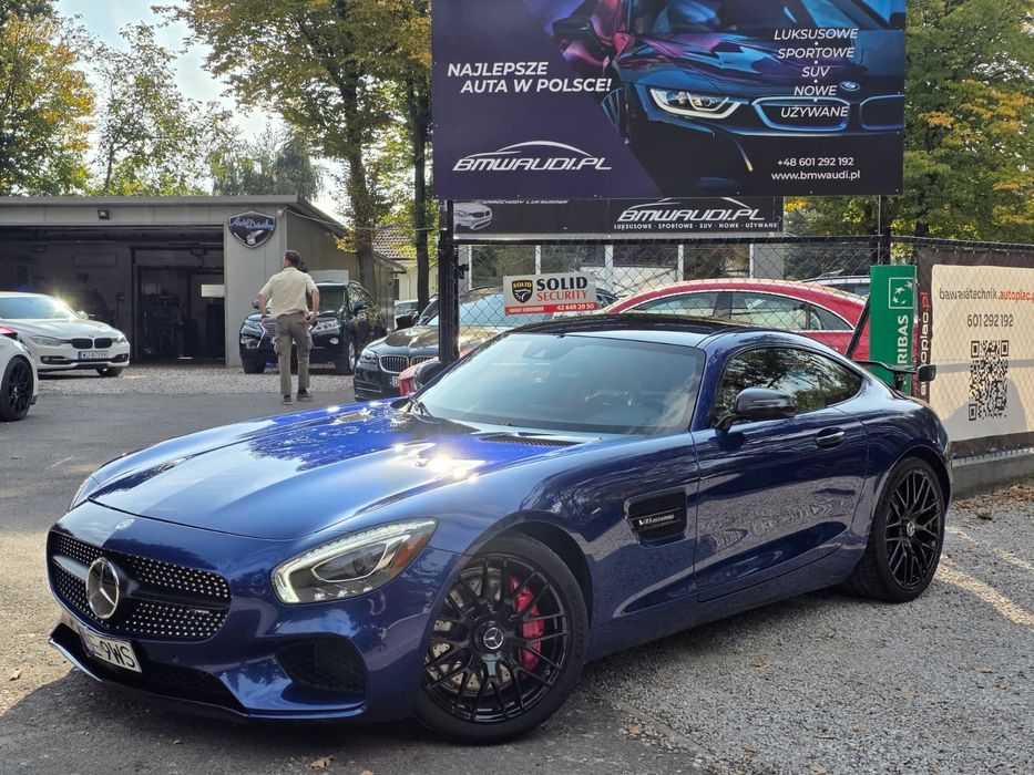 Mercedes-Benz Amg Gt