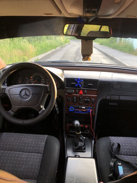 Продам мерс w202