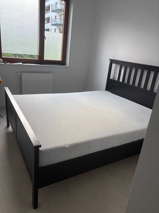 Łóżko Hemnes 160x200 IKEA