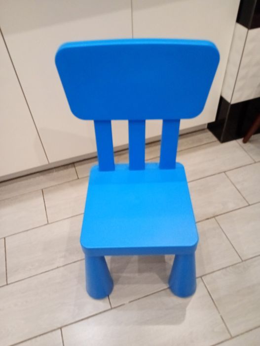 Krzesełko dla dziecka Ikea