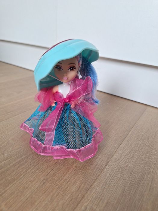 Laleczka babeczka lalka muffinka