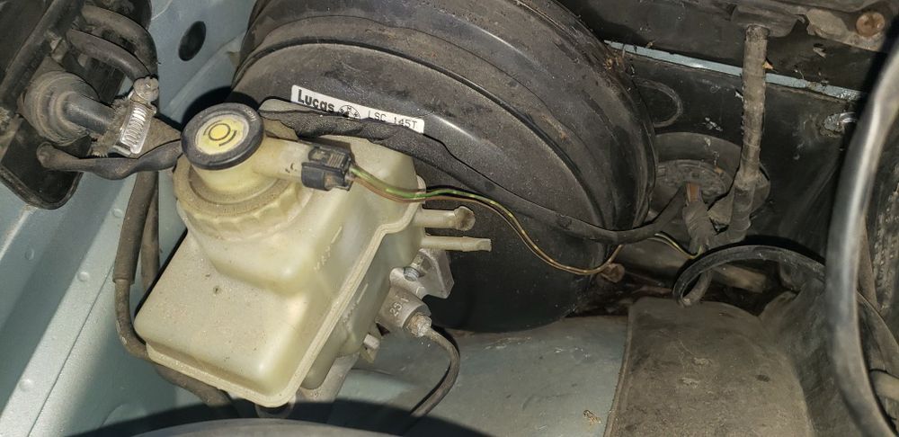 Bmw e38 m60b40 газ/бензин