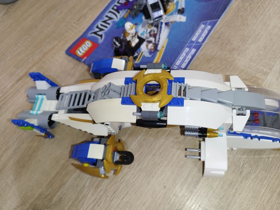 LEGO Ninjago zestaw