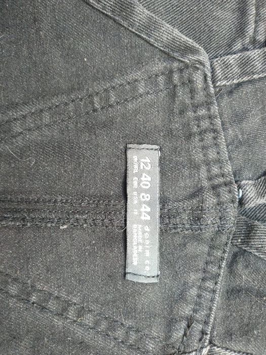 Jardineira calção da Primark