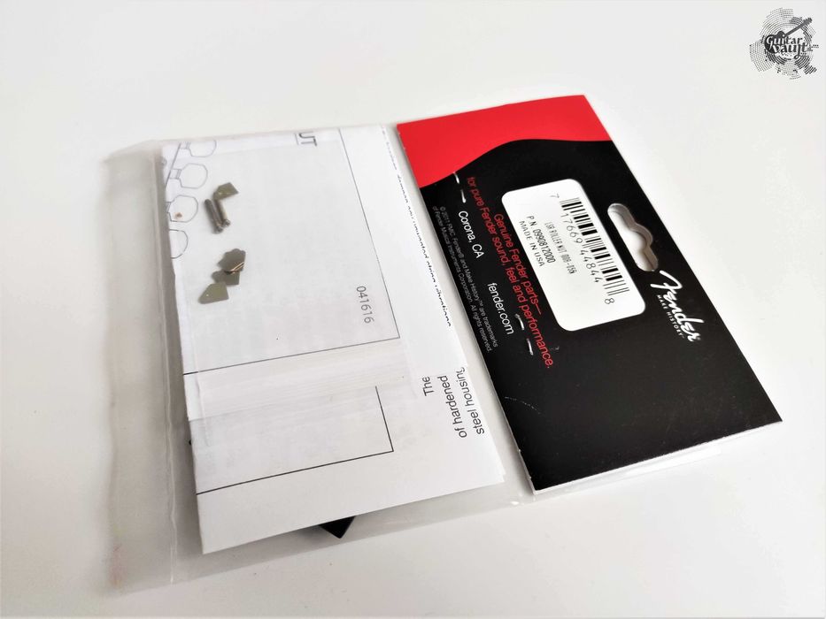 Fender LSR Roller Nut (новий) поріг для stratocaster telecaster