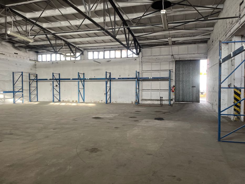 Magazyn 520 m2 do wynajęcia