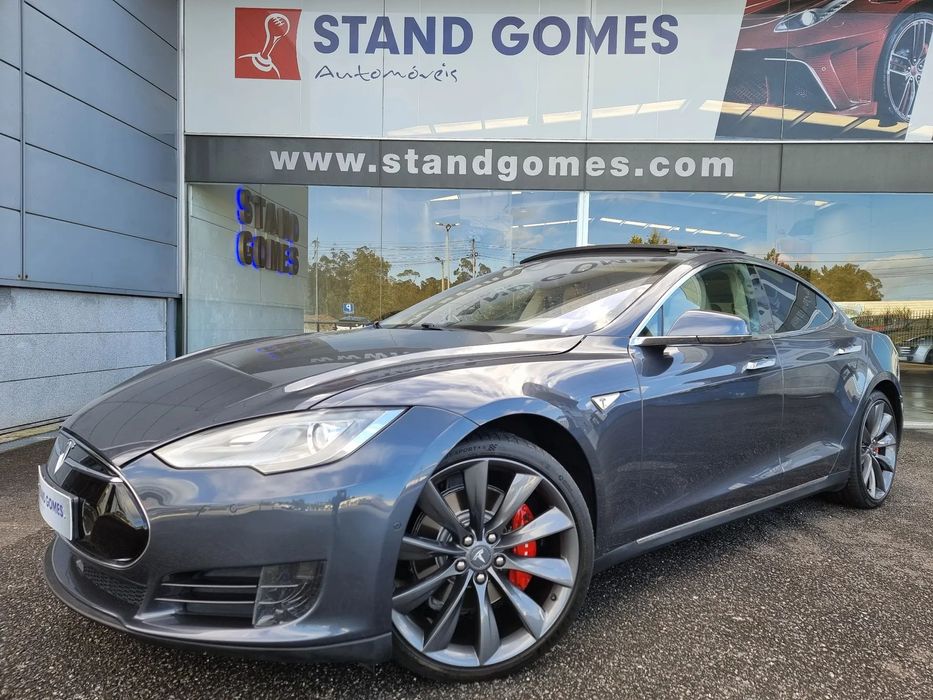Tesla Model S