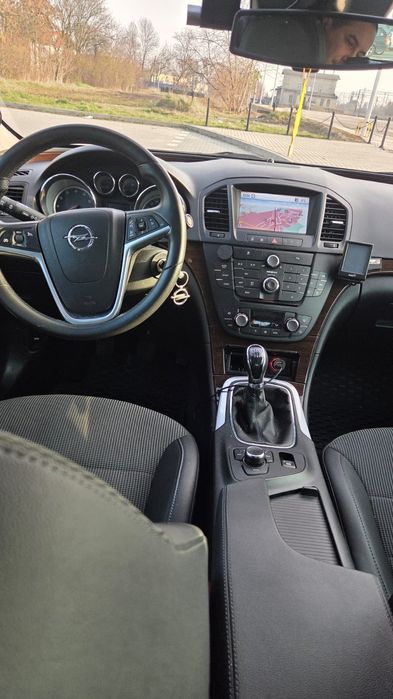 Opel Insignia 1.8B LPG 2010r