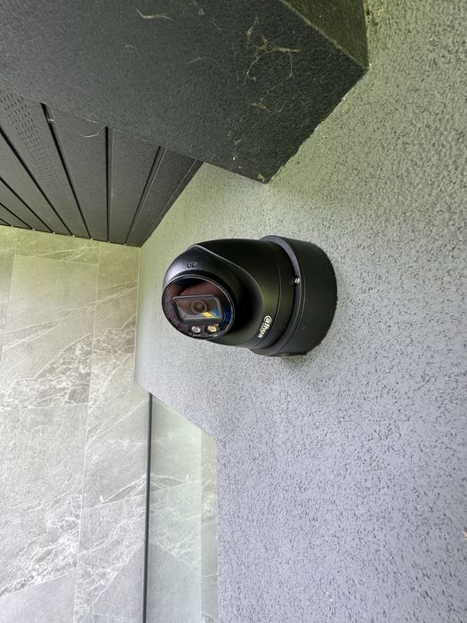 iP камера‼️2Мп 4Мп 5 6 8 Мп Комлекты видеонаблюдения Dahua Hikvision PoE WiFi установка камеры домофона сигнализации в офис дом квартиру под ключ Киев