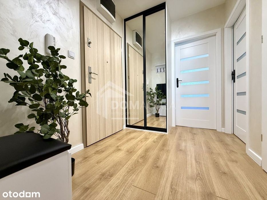 Stylowe 3 pok z klimatyzacją | Łężyca