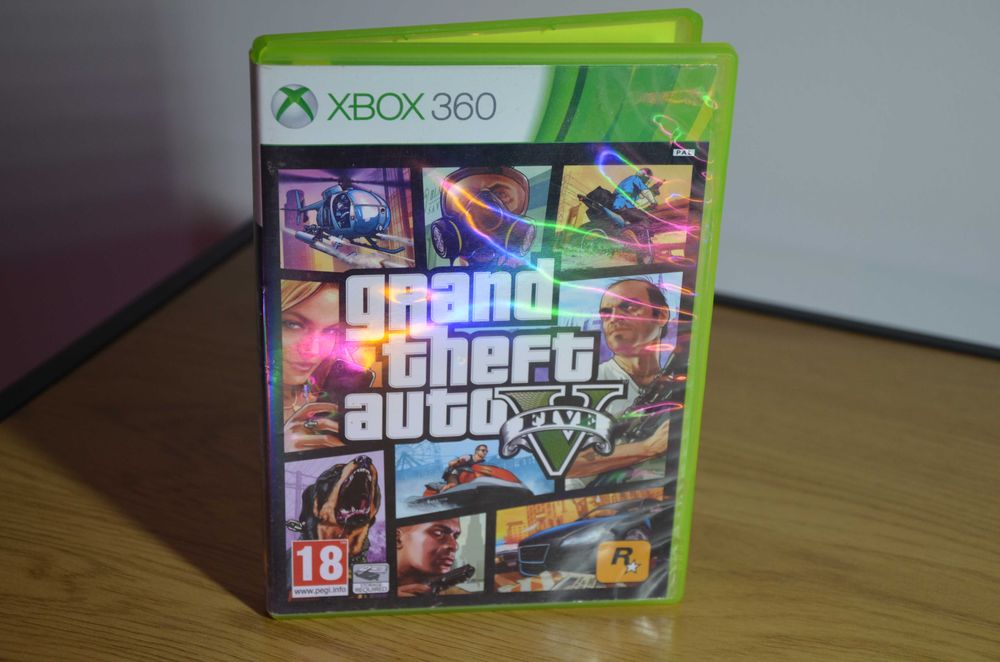 GTA V - Xbox360