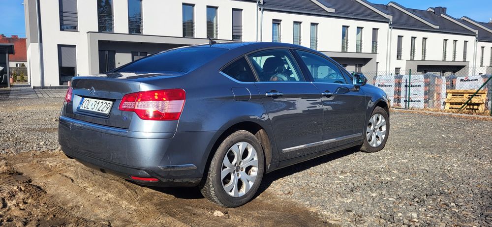 Citroen C5 2.0 HDI Exclusive | Doinwestowany