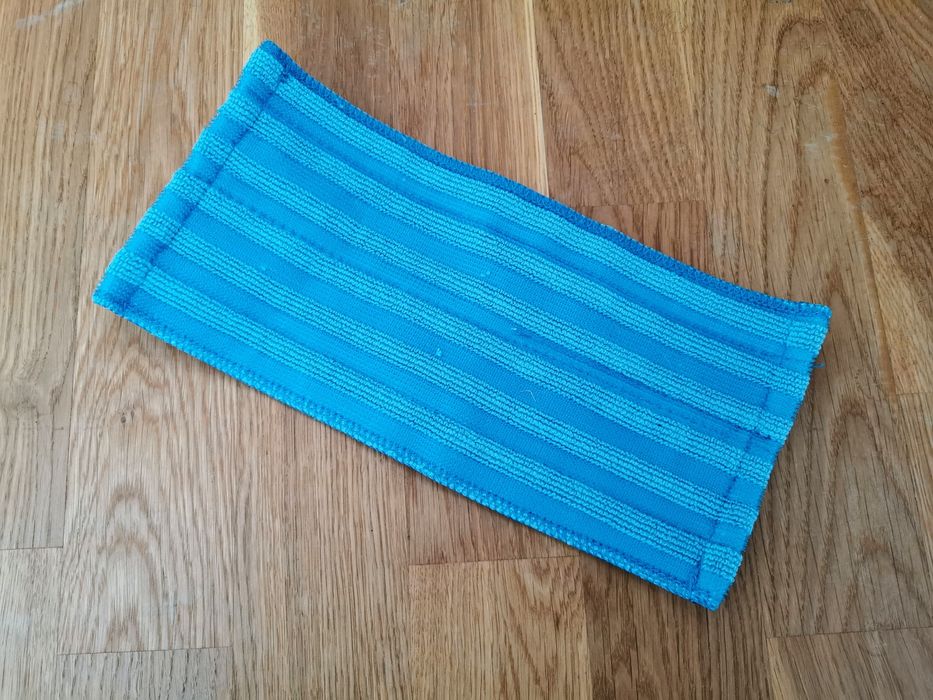 2szt Nakładki na mop z mikrofibry do odkurzacza Philips FC6718/01