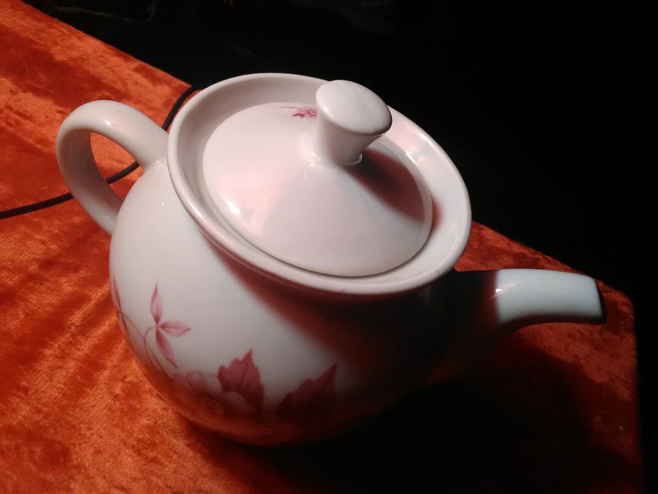 Чайник 1 литр. Сделано в СССР.