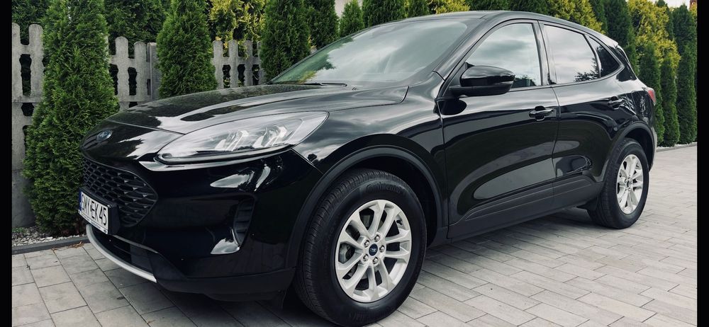 Ford Kuga ZAMIANA 2020 r 4x4 Instalacja LPG