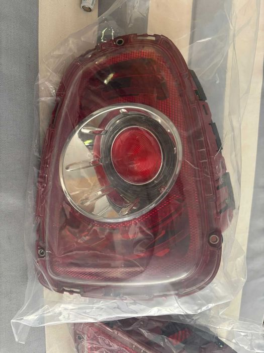 Farolins Mini Cooper S R56 2011