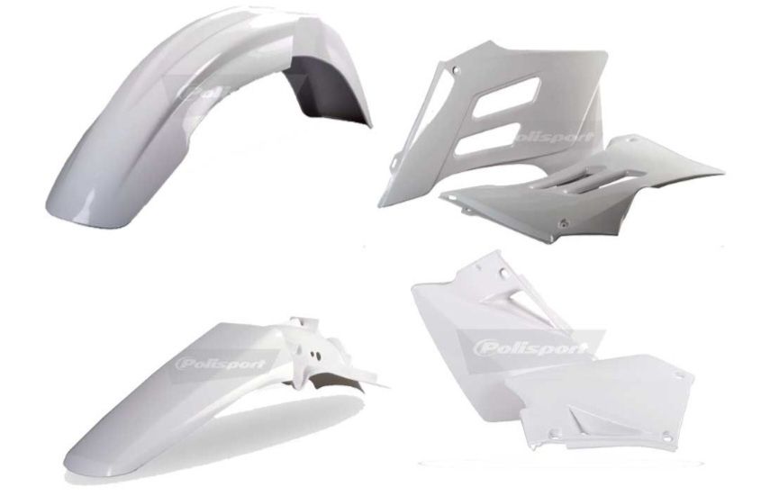 Komplet Plastików Gas gas EC 125 EC-E 125 EC 250