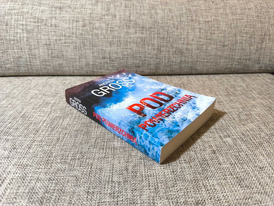 Andrew Gross - Pod powierzchnią