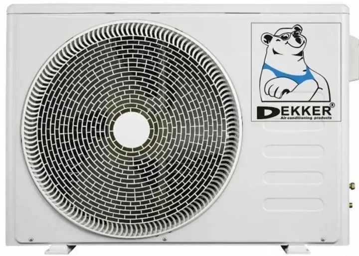 Продам новий Кондиціонер Dekker DSH105R/EI інвертор. Доставка по Україні безкоштовно