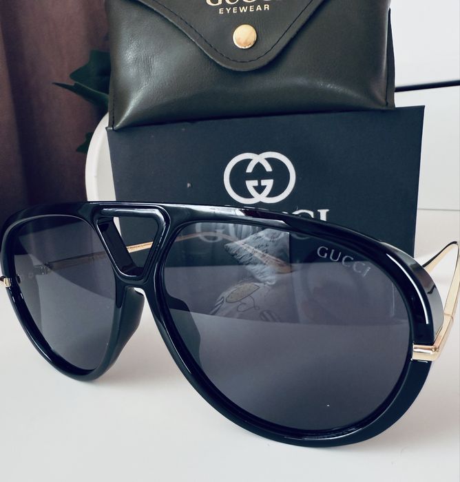 Gucci okulary przeciwsliczne