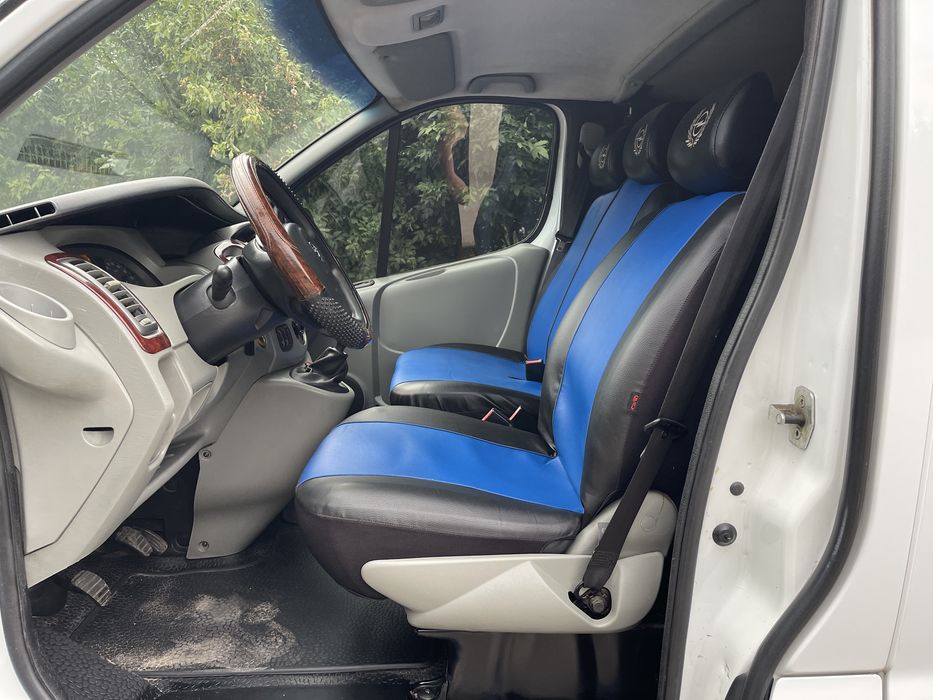 Продам Opel Vivaro