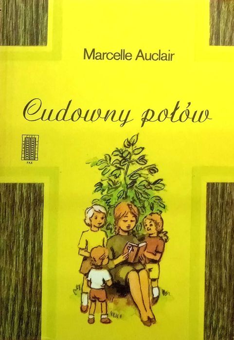 413 Marcelle Auclair Cudowny Połów (P) (14)