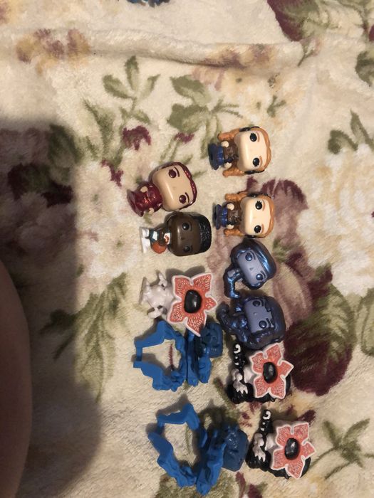 Обмін фігурок дубно дивні дива