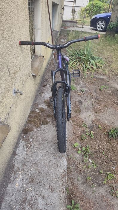 Rower dirt na bikes metropolis 3