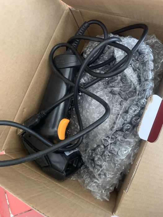 Scanner codigo barras