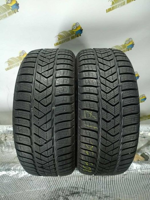Шини Pirelli 205/50R17. 2шт. Зима 2024р (0882)