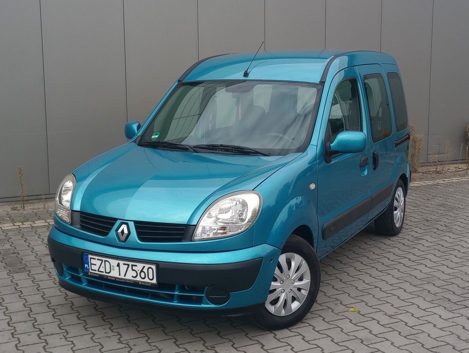 Renault Kangoo