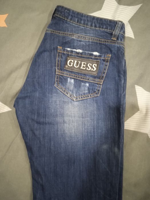 Джинси жіночі Guess